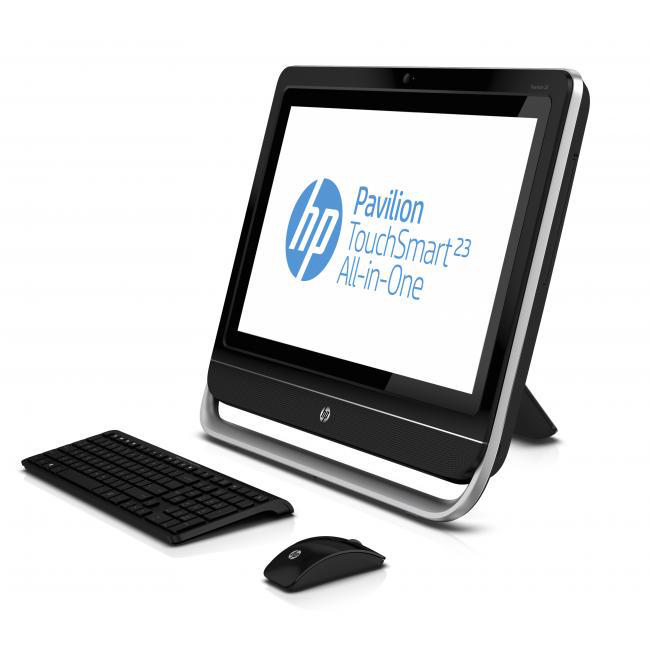 HP Pavilion 23-f205et 23 inç Core i5 3330s 8GB LED Dokunmatik Masaüstü PC