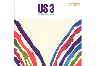 Us3 - Hand On The Torch (CD)
