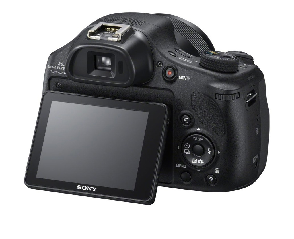 SONY DSC-HX400