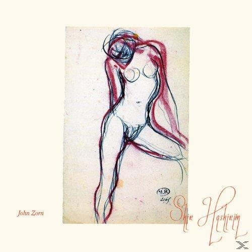 (CD) - Hashirim Shir Zorn - John