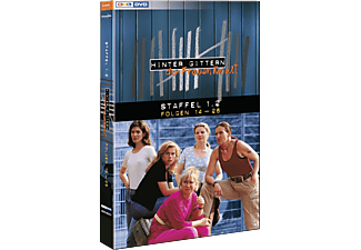 Hinter Gittern Staffel 1 2 Auf Dvd Online Kaufen Saturn