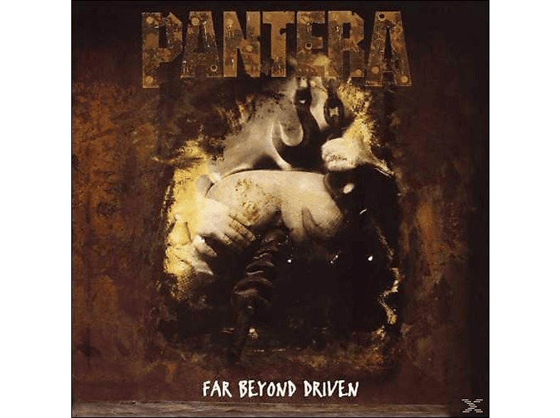 Thumbnail - Pantera - Far Beyond Driven (Vinyl)
