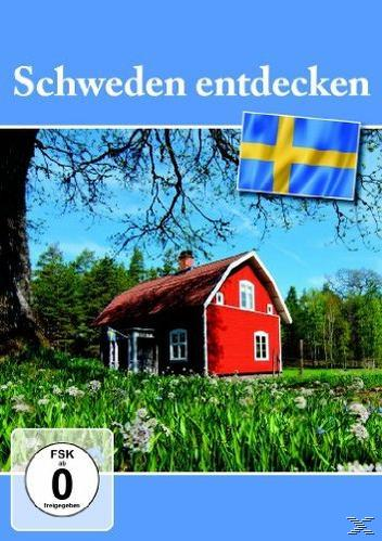 Schweden entdecken DVD