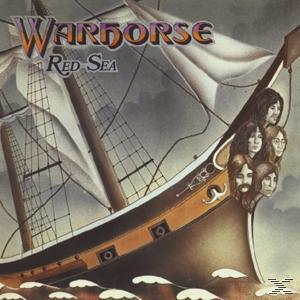 Warhorse - RED SEA  - (Vinyl)