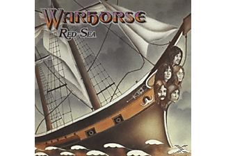 Warhorse - RED SEA  - (Vinyl)