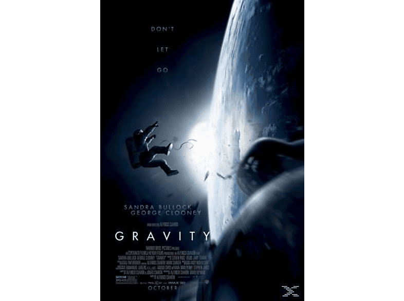 Gravity DVD
