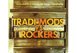 VARIOUS - Tradi-Mods Vs Rockers  - (CD)