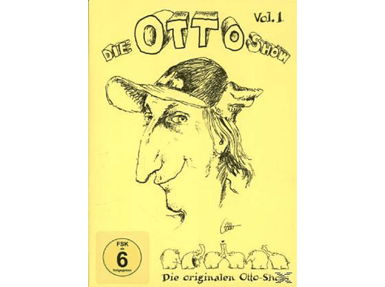Die Otto Show Vol. 1 DVD (FSK: 6)