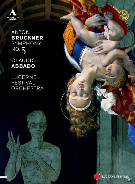 Lucerne Festival Orchestra - Sinfonie 5  - (DVD)