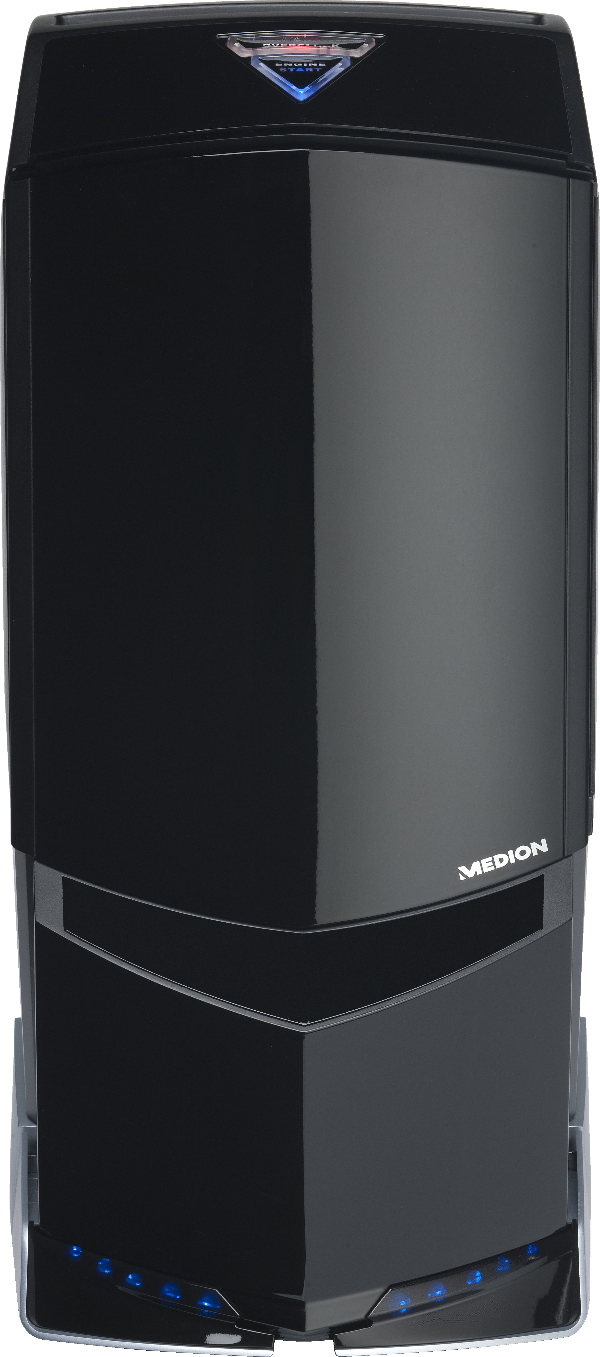 MEDION ERAZER X5367 F - Intel® Core™ i7 i7-6700 - 16 GB - 2 TB - NVIDIA GeForce® GTX 970 - Windows 10 Home (64 Bit)