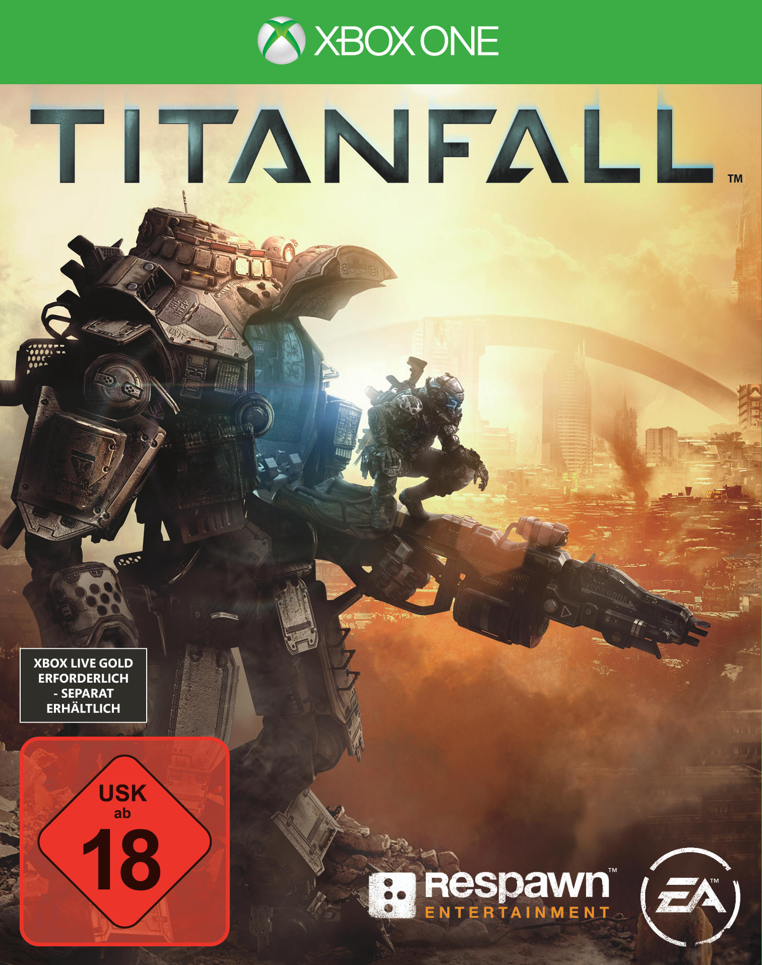 Titanfall - [Xbox One]