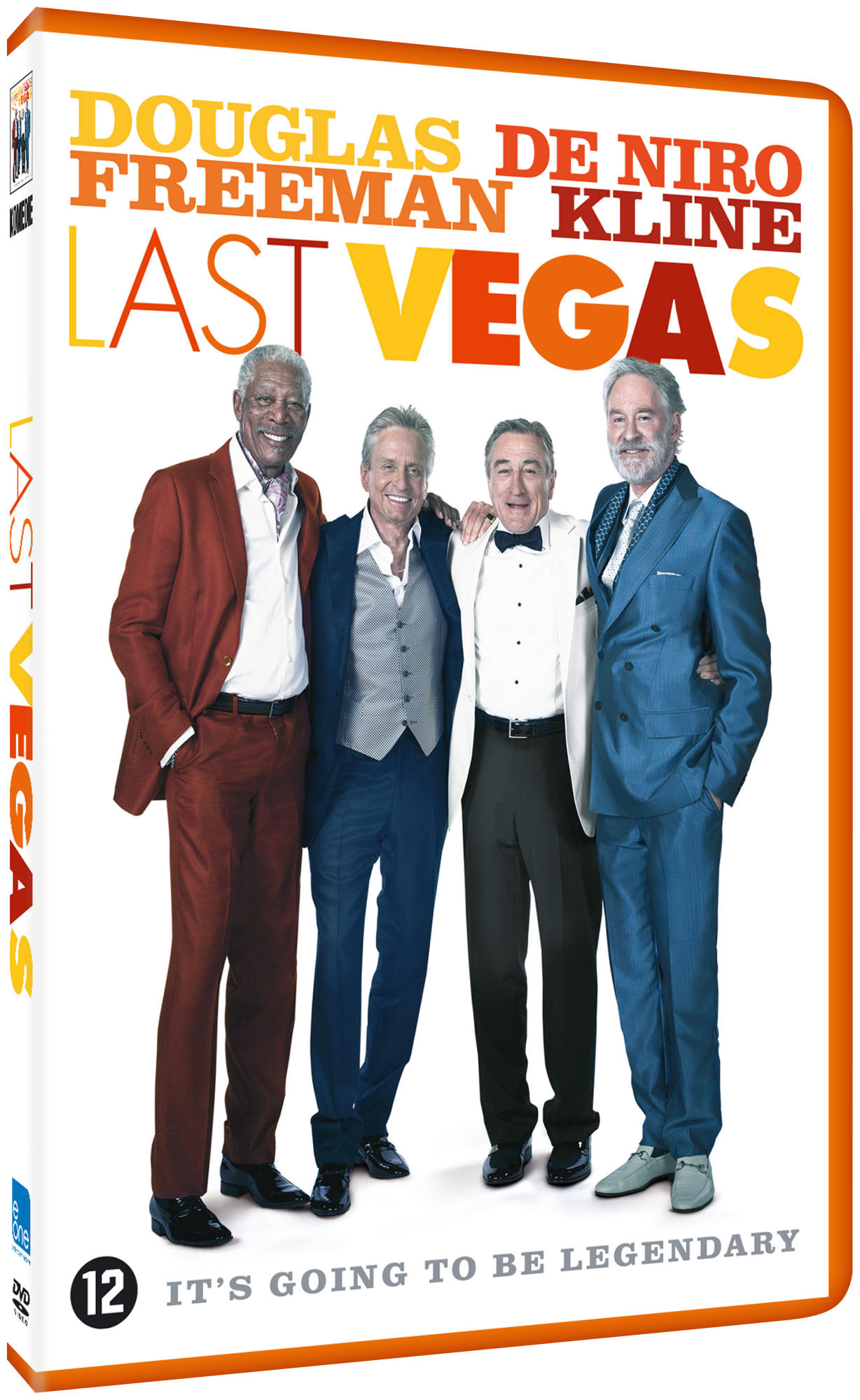 Last Vegas - DVD