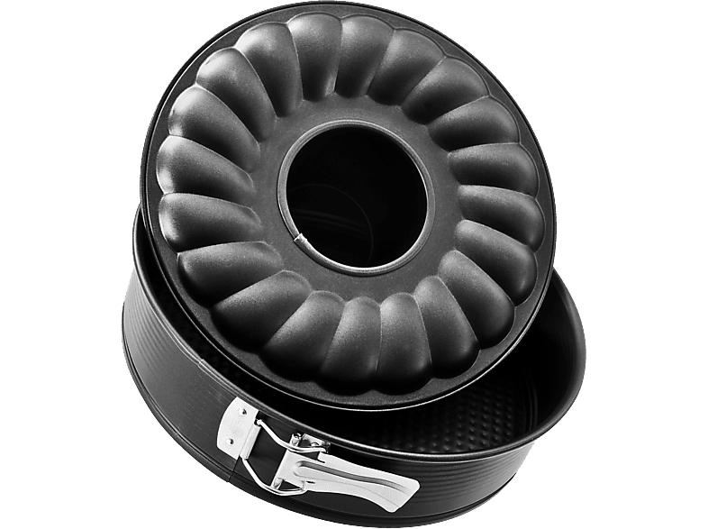 Zenker 6508 Black Plus; Springform 26 cm