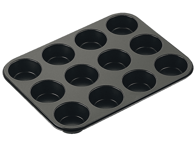 Zenker 6535 Muffinform, Black metallic — Foto 3 von 3
