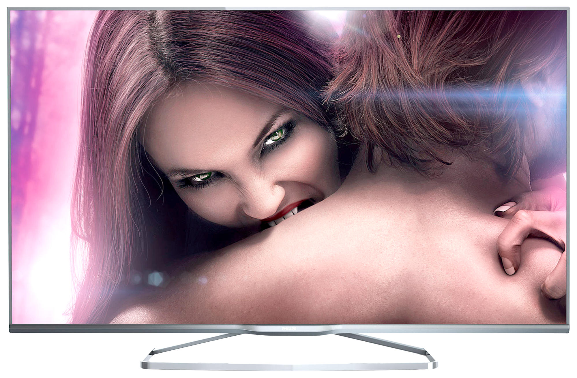 PHILIPS 47PFK7109/12 47 inç 120 cm Ekran Full HD 3D Smart LED TV