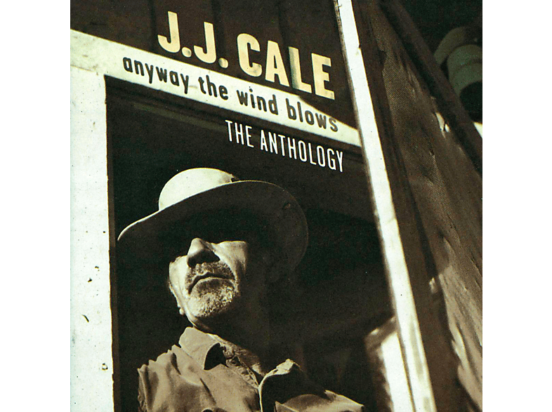 J.J. Cale - Anthology CD