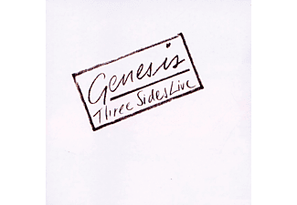 Genesis - Three Sides Live (CD)