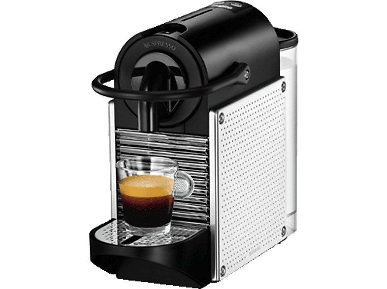 MAGIMIX BELGIQUE Nespresso Pixie Zilver (11326B)