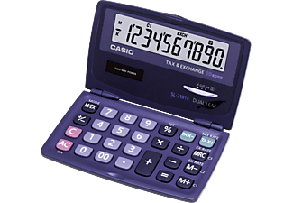 CASIO SL-210TE - Calculatrice de poche