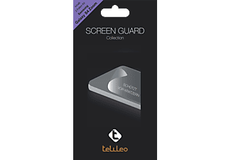 TELILEO 0833 Screen Guard, Samsung, Galaxy S4 Zoom, Transparent