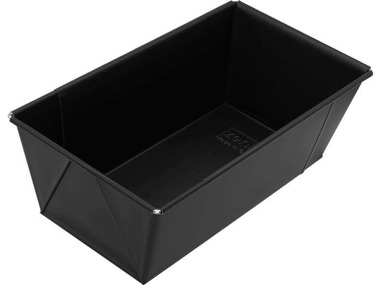 Zenker 6518 Black Metallic; Backform