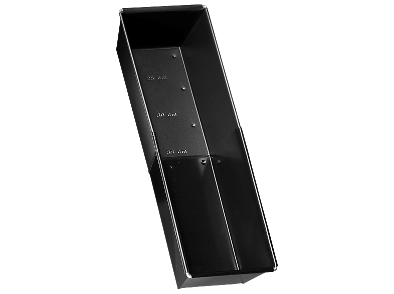 Zenker 6518 Black Metallic; Backform — Foto 2 von 2