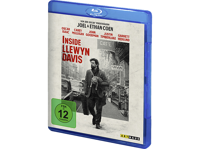 Thumbnail - Inside Llewyn Davis Blu-ray