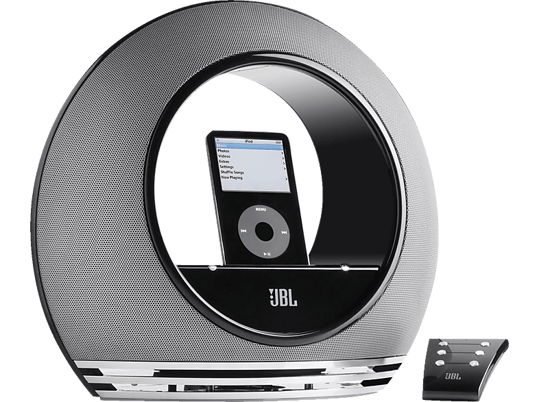 Docking station JBL Radial Negro