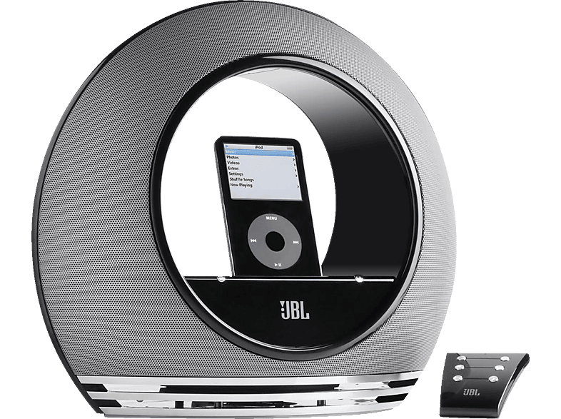 Docking station | JBL Radial Negro