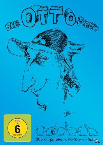 Vol. Die Otto DVD Show 4