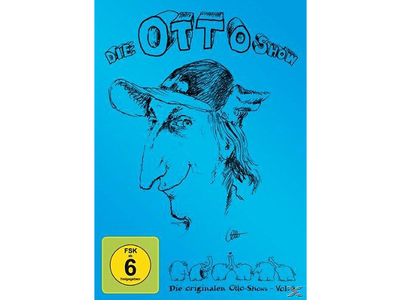 Otto Vol. 4 Show DVD Die