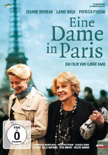 EINE DAME IN PARIS DVD