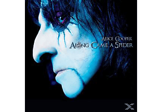 Alice Cooper - Along Came A Spider | CD