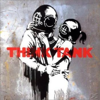 Blur - Think Tank (CD)