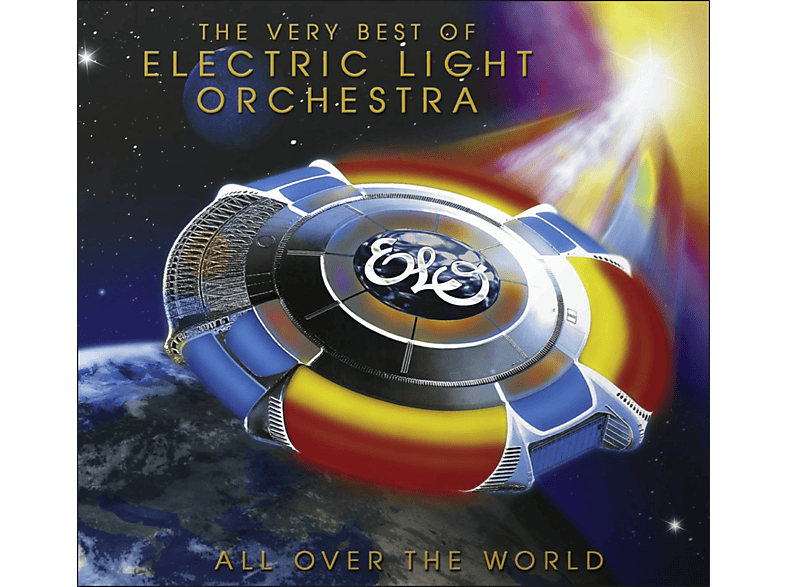 - All Over The World: The Very Best Of Electric Light Orchestr CD