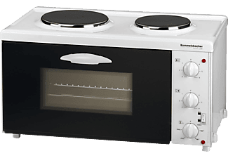 Minibackofen Rommelsbacher Tk 2505 Basicline Minibackofen Freistehend Mediamarkt