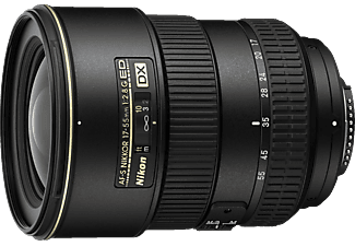 NIKON AF-S DX Zoom-NIKKOR 17-55mm f/2.8G IF-ED - Zoomobjektiv(Nikon DX-Mount, APS-C)