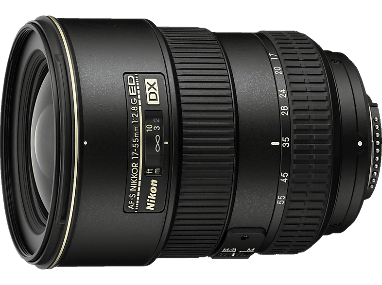 Nikon Af-s Dx 17-55mm F/2.8g If-ed