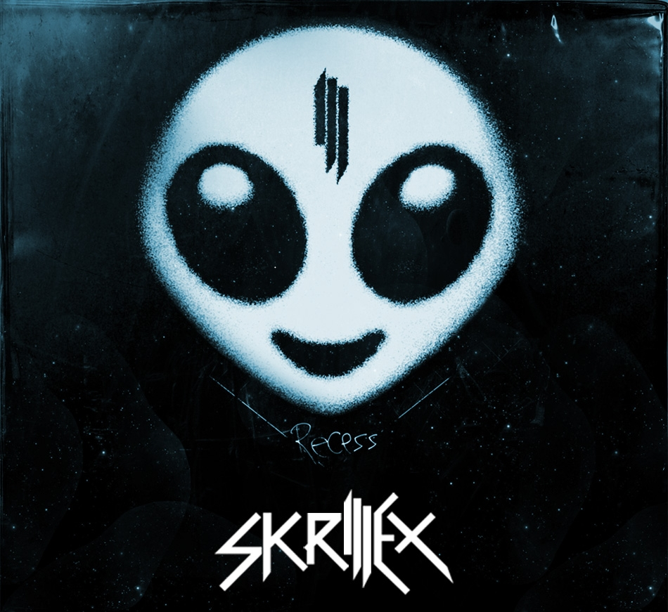 Skrillex - Recess  - (CD)