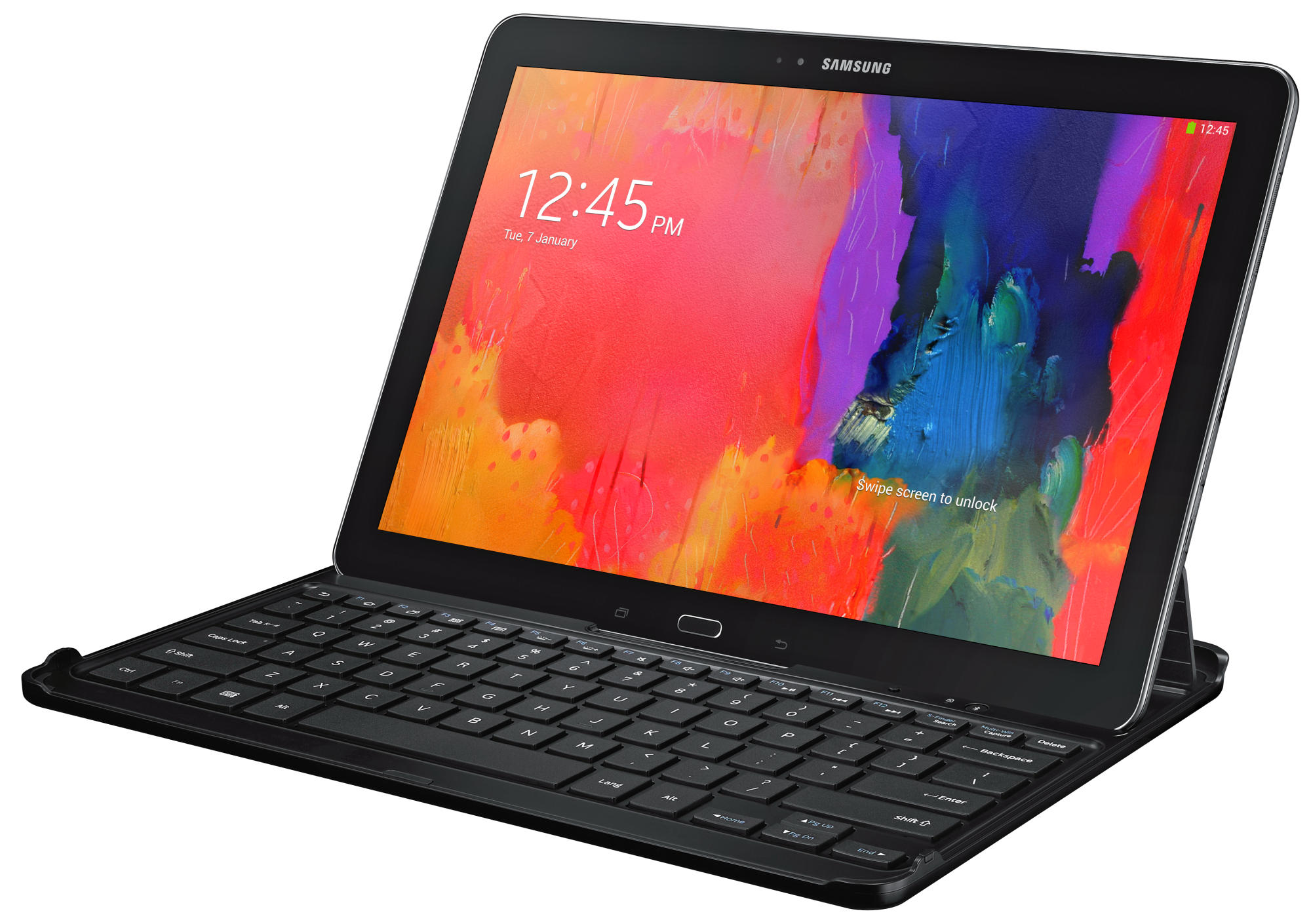 Funda para Galaxy NotePro 12.2 - Samsung EF-BP900BBEGWW, 12,2 pulgadas, color negro