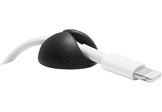 BLUELOUNGE CABLEDROP MINI BLACK - Kabelmanagement (Schwarz)