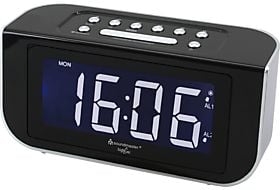 Weiß kaufen Radio-Uhr Radio-Uhr, Analog Weiß SONY Tuner, | ICF-C1 SATURN in