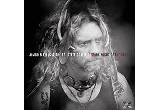 Jimbo  Mathus - Dark Night Of The Soul  - (Vinyl)