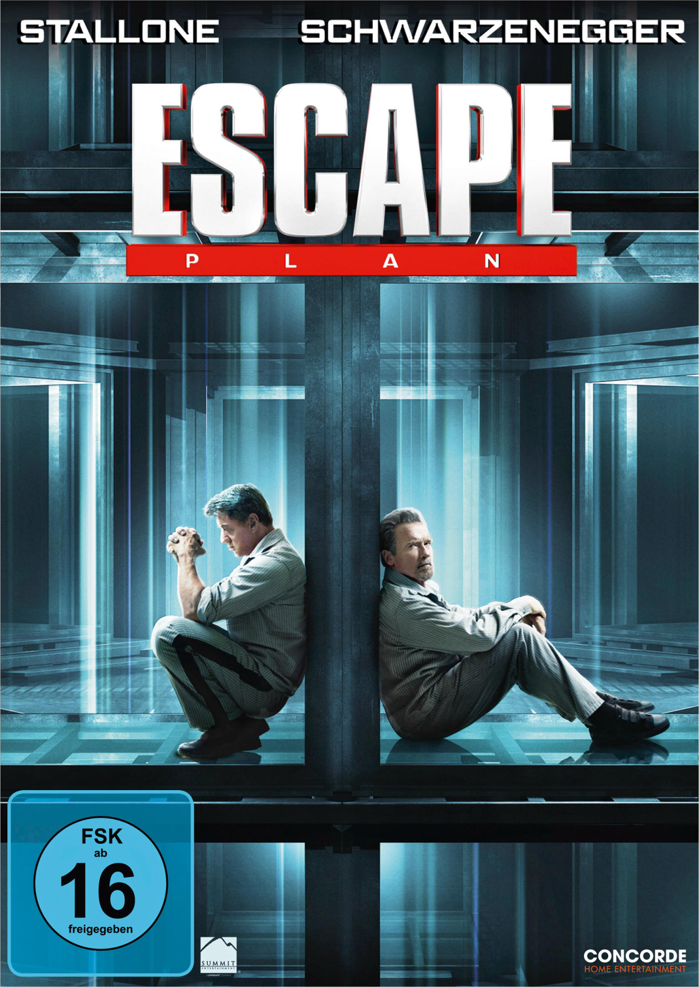 Escape Plan [DVD]