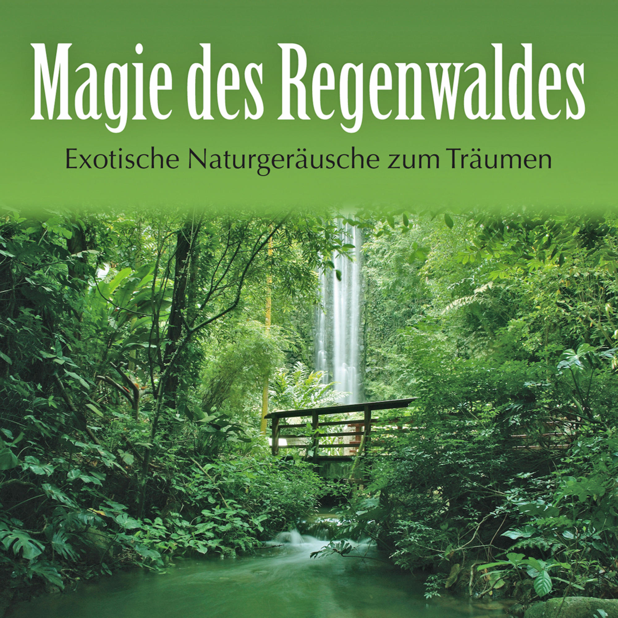 Natur & Eroc - Magie Des Regenwaldes  - (CD)