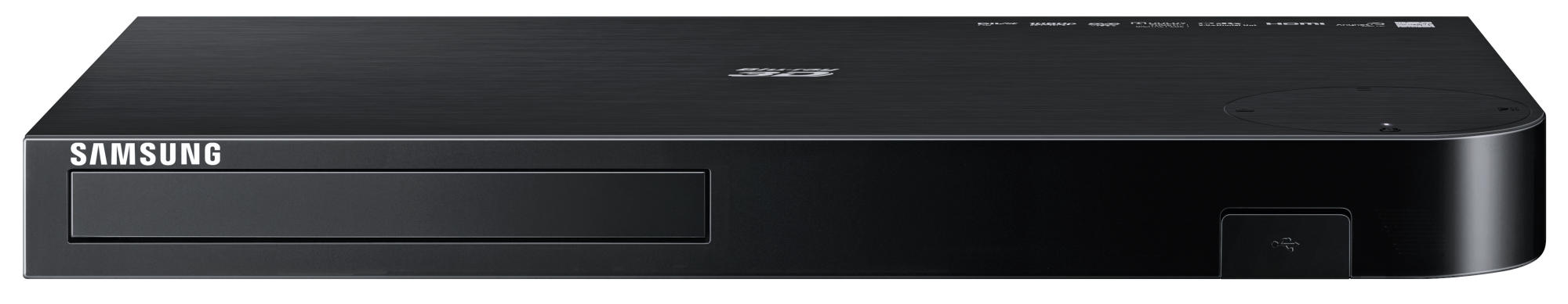 Reproductor Blu-ray - Samsung BD-H5500 3D, Full HD, USB Reproductor