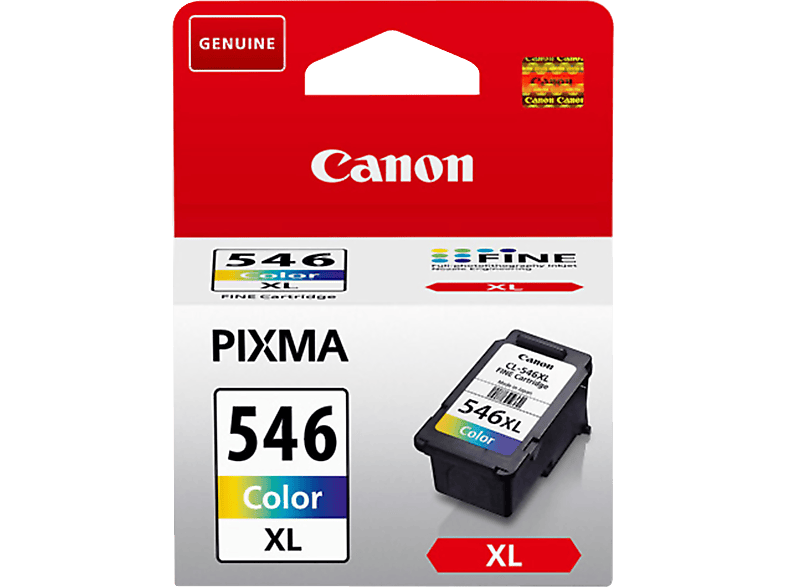Canon Cl-546xl Cyan - Magenta Jaune (8288b001)