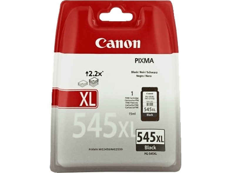 CANON PG-545XL Zwart (8286B004)