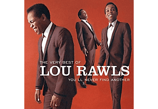 Lou Rawls - The Very Best Of Lou Rawls (CD)