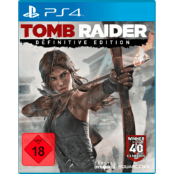 Tomb Raider: Definitive Edition [PlayStation 4]
